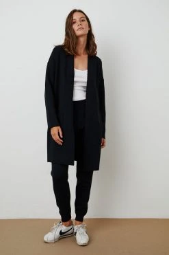 Velvet By Graham & Spencer ADORE DUSTER CARDIGAN