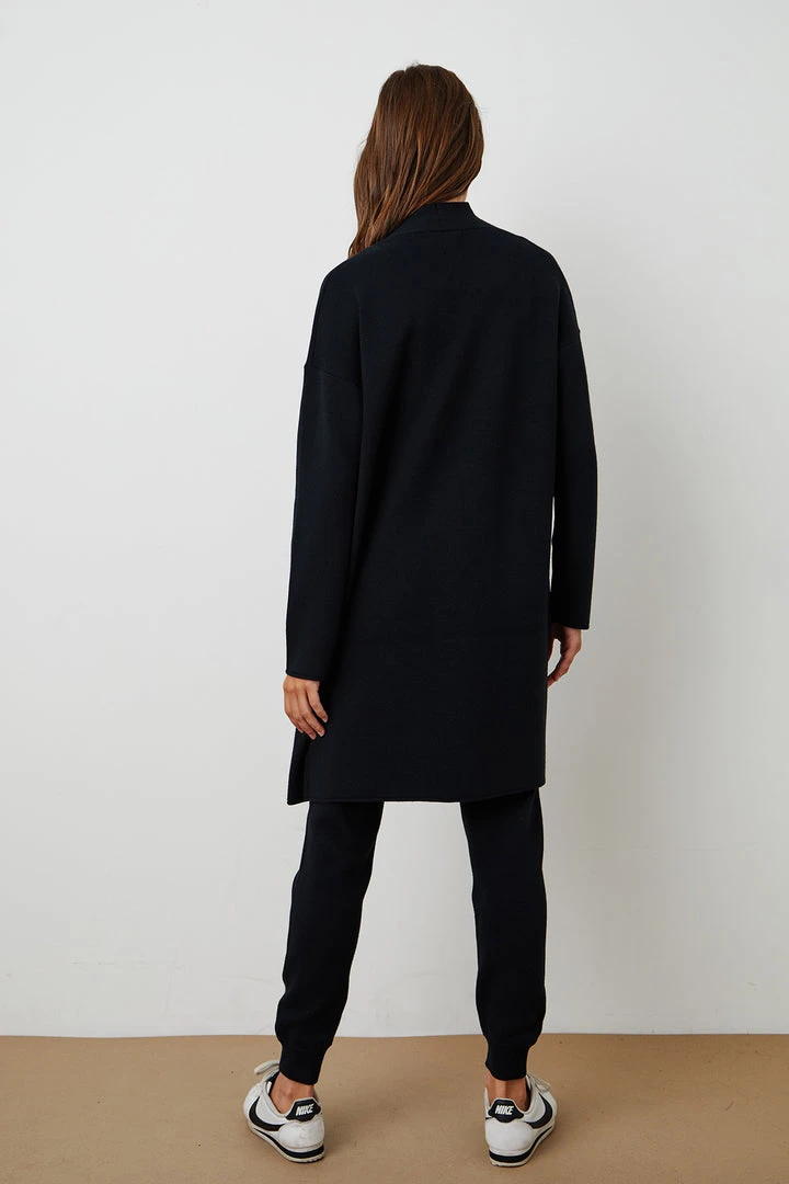 Velvet By Graham & Spencer ADORE DUSTER CARDIGAN 3 Velvet By Graham & Spencer ADORE DUSTER CARDIGAN