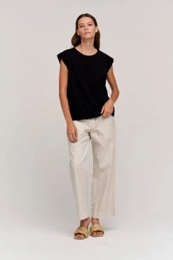 Velvet By Graham & Spencer CARI MUSCLE TANK Womens 11 Velvet By Graham & Spencer CARI MUSCLE TANK Womens