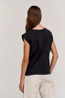 Velvet By Graham & Spencer CARI MUSCLE TANK Womens 12 Velvet By Graham & Spencer CARI MUSCLE TANK Womens