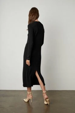 Velvet By Graham & Spencer EMBER MAXI DRESS Womens 18 Velvet By Graham & Spencer EMBER MAXI DRESS Womens