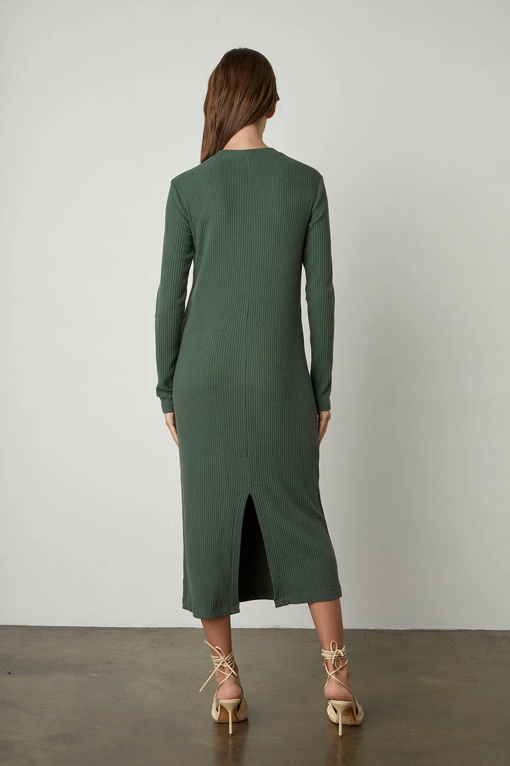 Velvet By Graham & Spencer EMBER MAXI DRESS Womens 4 Velvet By Graham & Spencer EMBER MAXI DRESS Womens