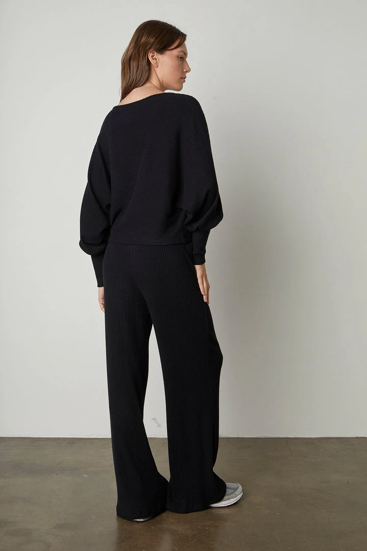 Velvet By Graham & Spencer Womens PEPPER DOLMAN SLEEVE TOP 3 Velvet By Graham & Spencer Womens PEPPER DOLMAN SLEEVE TOP