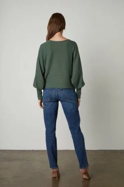 Velvet By Graham & Spencer Womens PEPPER DOLMAN SLEEVE TOP 17 Velvet By Graham & Spencer Womens PEPPER DOLMAN SLEEVE TOP