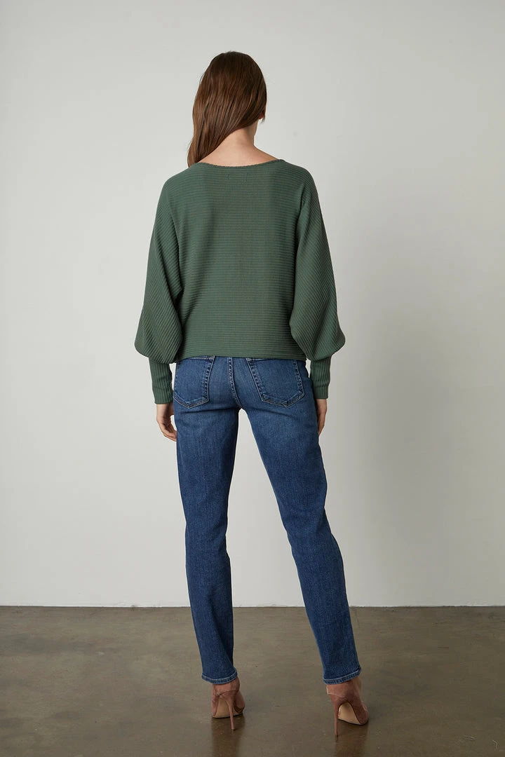 Velvet By Graham & Spencer Womens PEPPER DOLMAN SLEEVE TOP 9 Velvet By Graham & Spencer Womens PEPPER DOLMAN SLEEVE TOP