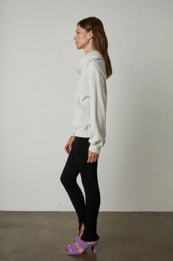 Velvet By Graham & Spencer RUTH COWL NECK TOP 10 Velvet By Graham & Spencer RUTH COWL NECK TOP