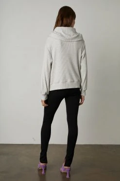 Velvet By Graham & Spencer RUTH COWL NECK TOP 11 Velvet By Graham & Spencer RUTH COWL NECK TOP