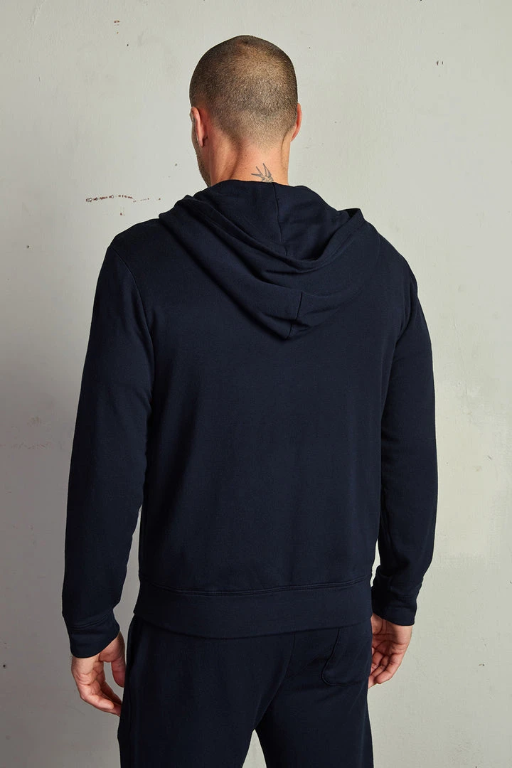 Velvet By Graham & Spencer RODAN LUXE FLEECE ZIP HOODIE 6 Velvet By Graham & Spencer RODAN LUXE FLEECE ZIP HOODIE