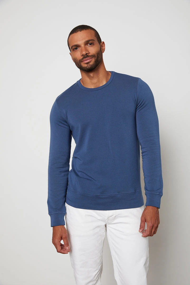 Velvet By Graham & Spencer SOREN LUXE FLEECE PULLOVER 2 Velvet By Graham & Spencer SOREN LUXE FLEECE PULLOVER