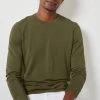 Velvet By Graham & Spencer Mens SOREN LUXE FLEECE PULLOVER