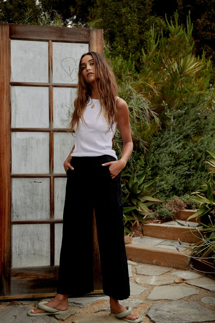 Velvet By Graham & Spencer Womens MAXIE RIBBED TANK TOP 14 Velvet By Graham & Spencer Womens MAXIE RIBBED TANK TOP