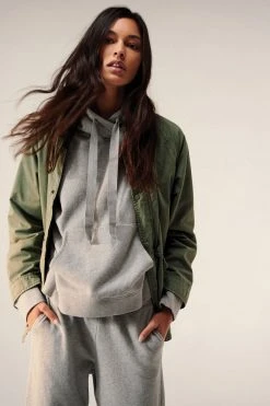Velvet By Jenny Graham OJAI HOODIE