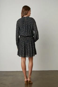 Velvet By Graham & Spencer FELICITY BOHO DRESS
