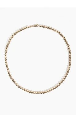 Phyllis+Rosie MOON NECKLACE BY PHYLLIS AND ROSIE Womens