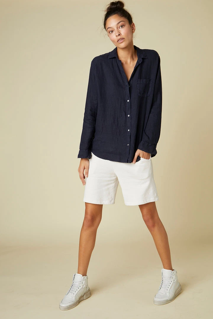 Velvet By Jenny Graham Womens LAGUNA SWEATSHORT 23 Velvet By Jenny Graham Womens LAGUNA SWEATSHORT