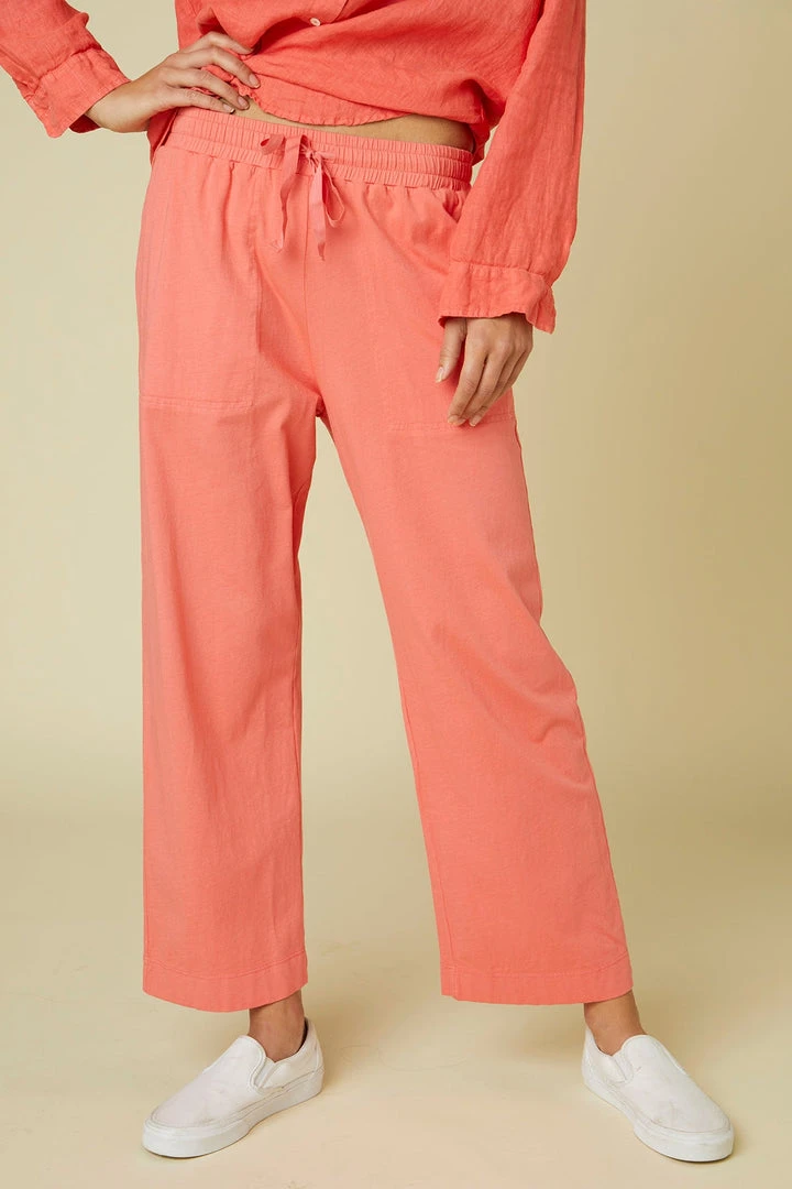 Velvet By Jenny Graham Womens PISMO PANT 11 Velvet By Jenny Graham Womens PISMO PANT