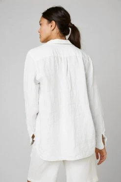 Velvet By Jenny Graham Womens MULHOLLAND SHIRT