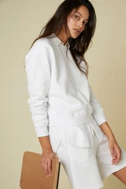 Velvet By Jenny Graham Womens LAGUNA SWEATSHORT 36 Velvet By Jenny Graham Womens LAGUNA SWEATSHORT