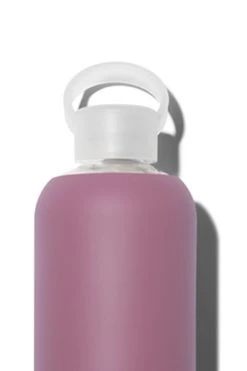 Womens GLASS WATER BOTTLE 500 ML BY BKR 19 Womens GLASS WATER BOTTLE 500 ML BY BKR