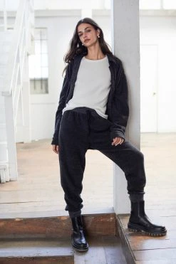 Velvet By Graham & Spencer OAKLEY SHERPA FLEECE SHACKET 9 Velvet By Graham & Spencer OAKLEY SHERPA FLEECE SHACKET