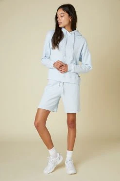 Velvet By Jenny Graham LAGUNA SWEATSHORT 29 Velvet By Jenny Graham LAGUNA SWEATSHORT