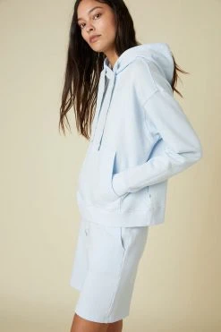 Velvet By Jenny Graham LAGUNA SWEATSHORT 28 Velvet By Jenny Graham LAGUNA SWEATSHORT