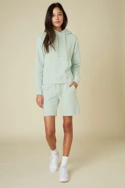 Velvet By Jenny Graham LAGUNA SWEATSHORT 23 Velvet By Jenny Graham LAGUNA SWEATSHORT