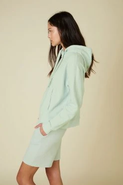 Velvet By Jenny Graham LAGUNA SWEATSHORT 25 Velvet By Jenny Graham LAGUNA SWEATSHORT