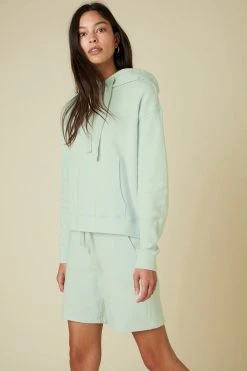 Velvet By Jenny Graham LAGUNA SWEATSHORT 22 Velvet By Jenny Graham LAGUNA SWEATSHORT