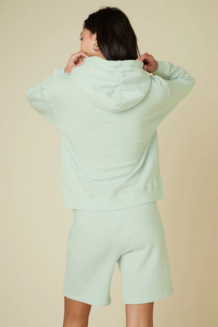 Velvet By Jenny Graham LAGUNA SWEATSHORT 7 Velvet By Jenny Graham LAGUNA SWEATSHORT