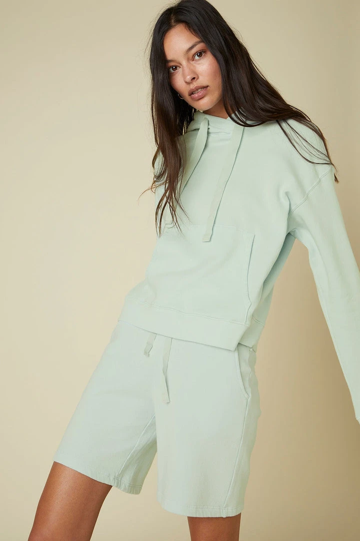 Velvet By Jenny Graham LAGUNA SWEATSHORT 9 Velvet By Jenny Graham LAGUNA SWEATSHORT