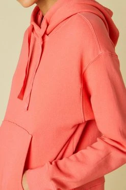 Velvet By Jenny Graham OJAI HOODIE Womens 23 Velvet By Jenny Graham OJAI HOODIE Womens