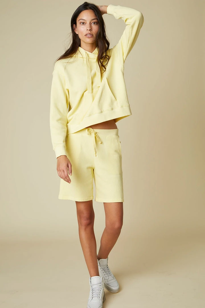 Velvet By Jenny Graham LAGUNA SWEATSHORT 3 Velvet By Jenny Graham LAGUNA SWEATSHORT