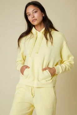 Velvet By Jenny Graham OJAI HOODIE Womens 32 Velvet By Jenny Graham OJAI HOODIE Womens