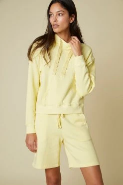 Velvet By Jenny Graham LAGUNA SWEATSHORT