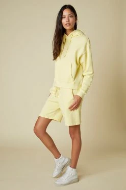 Velvet By Jenny Graham LAGUNA SWEATSHORT 21 Velvet By Jenny Graham LAGUNA SWEATSHORT