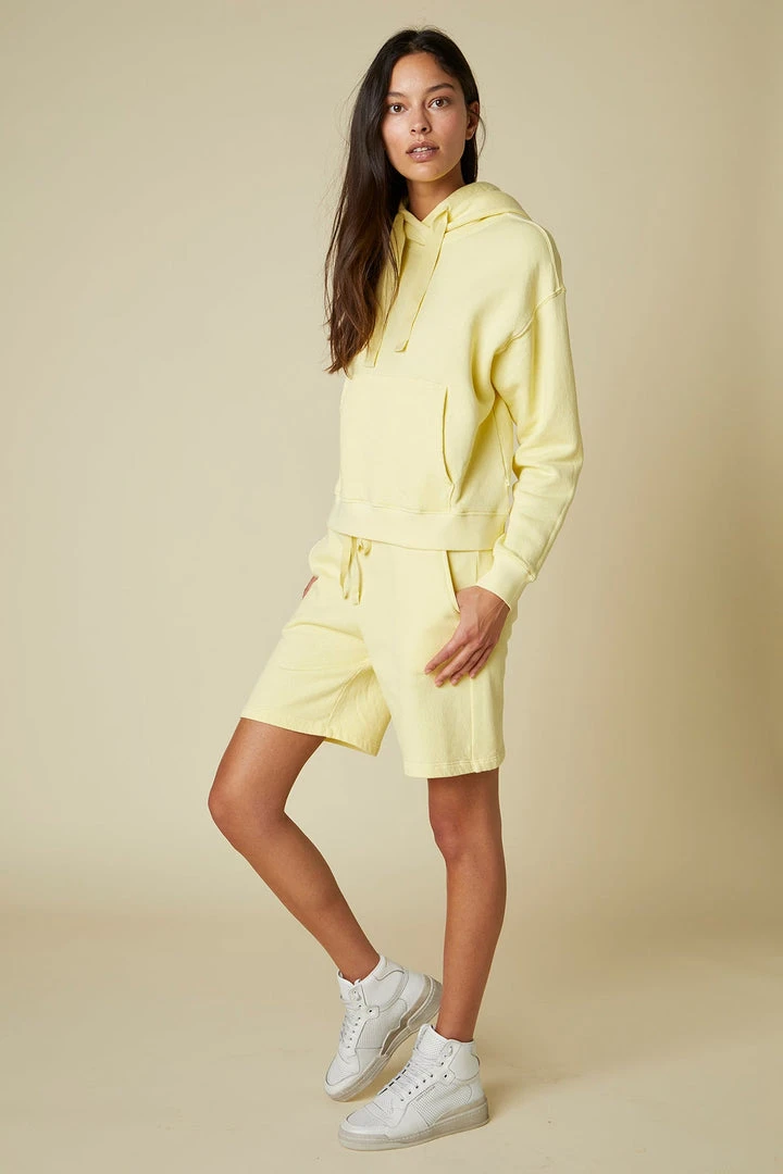 Velvet By Jenny Graham LAGUNA SWEATSHORT 4 Velvet By Jenny Graham LAGUNA SWEATSHORT