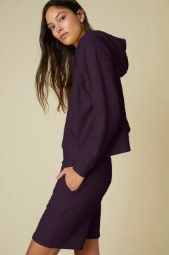 Velvet By Jenny Graham LAGUNA SWEATSHORT Womens 20 Velvet By Jenny Graham LAGUNA SWEATSHORT Womens