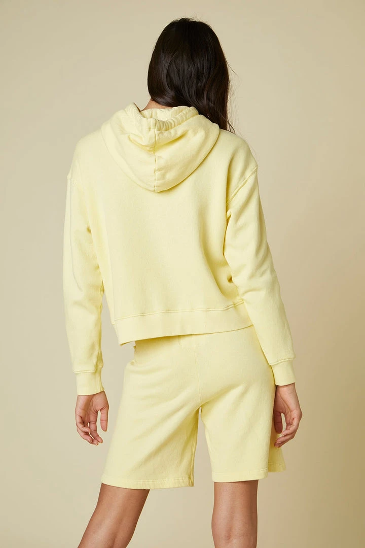 Velvet By Jenny Graham LAGUNA SWEATSHORT 2 Velvet By Jenny Graham LAGUNA SWEATSHORT