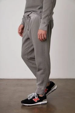 Velvet By Graham & Spencer CASSIO OMBRE DRAWSTRING JOGGER 7 Velvet By Graham & Spencer CASSIO OMBRE DRAWSTRING JOGGER