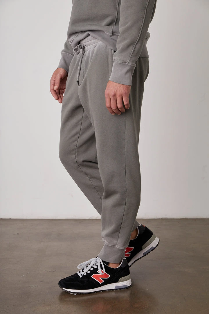 Velvet By Graham & Spencer CASSIO OMBRE DRAWSTRING JOGGER 3 Velvet By Graham & Spencer CASSIO OMBRE DRAWSTRING JOGGER