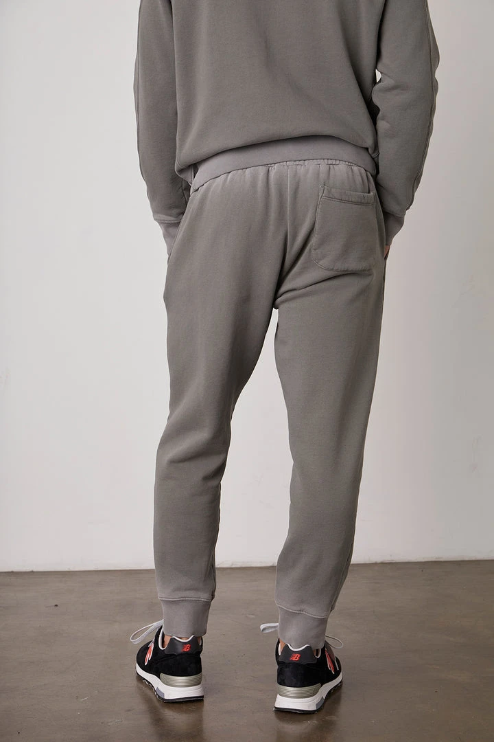 Velvet By Graham & Spencer CASSIO OMBRE DRAWSTRING JOGGER 4 Velvet By Graham & Spencer CASSIO OMBRE DRAWSTRING JOGGER