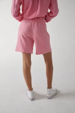 Velvet By Jenny Graham Womens LAGUNA SWEATSHORT 41 Velvet By Jenny Graham Womens LAGUNA SWEATSHORT