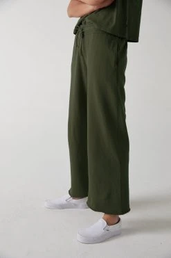 Velvet By Jenny Graham Womens MONTECITO SWEATPANT 20 Velvet By Jenny Graham Womens MONTECITO SWEATPANT