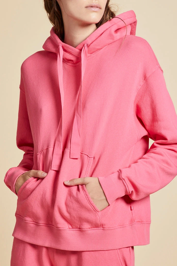 Velvet By Jenny Graham OJAI HOODIE Womens 7 Velvet By Jenny Graham OJAI HOODIE Womens