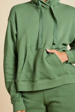 Velvet By Jenny Graham OJAI HOODIE Womens