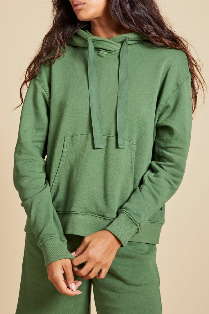 Velvet By Jenny Graham OJAI HOODIE Womens 1 Velvet By Jenny Graham OJAI HOODIE Womens