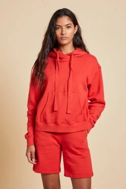 Velvet By Jenny Graham Womens LAGUNA SWEATSHORT