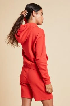 Velvet By Jenny Graham Womens LAGUNA SWEATSHORT