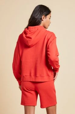 Velvet By Jenny Graham OJAI HOODIE Womens 16 Velvet By Jenny Graham OJAI HOODIE Womens